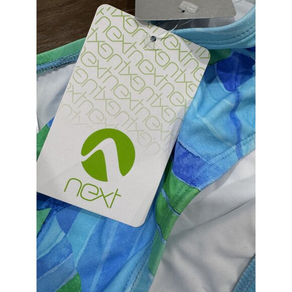 NEXT Women Midrise Shoreside Breeze Bottom Swimwear LARGE - Picture 5 of 7